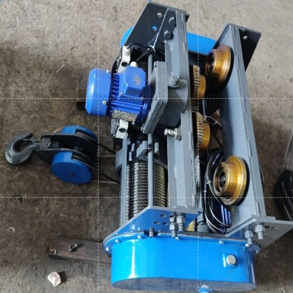 Equipment Detail