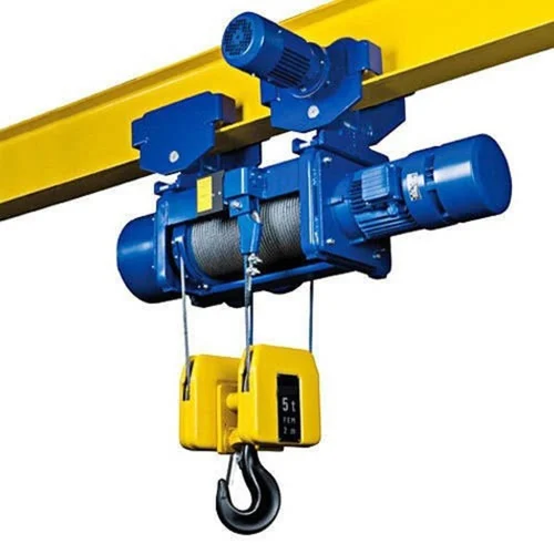 Hoists & Winches