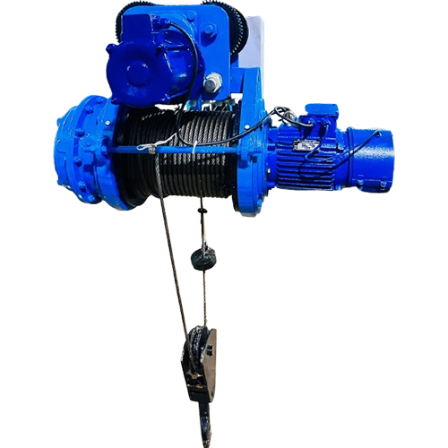 Electric Winch