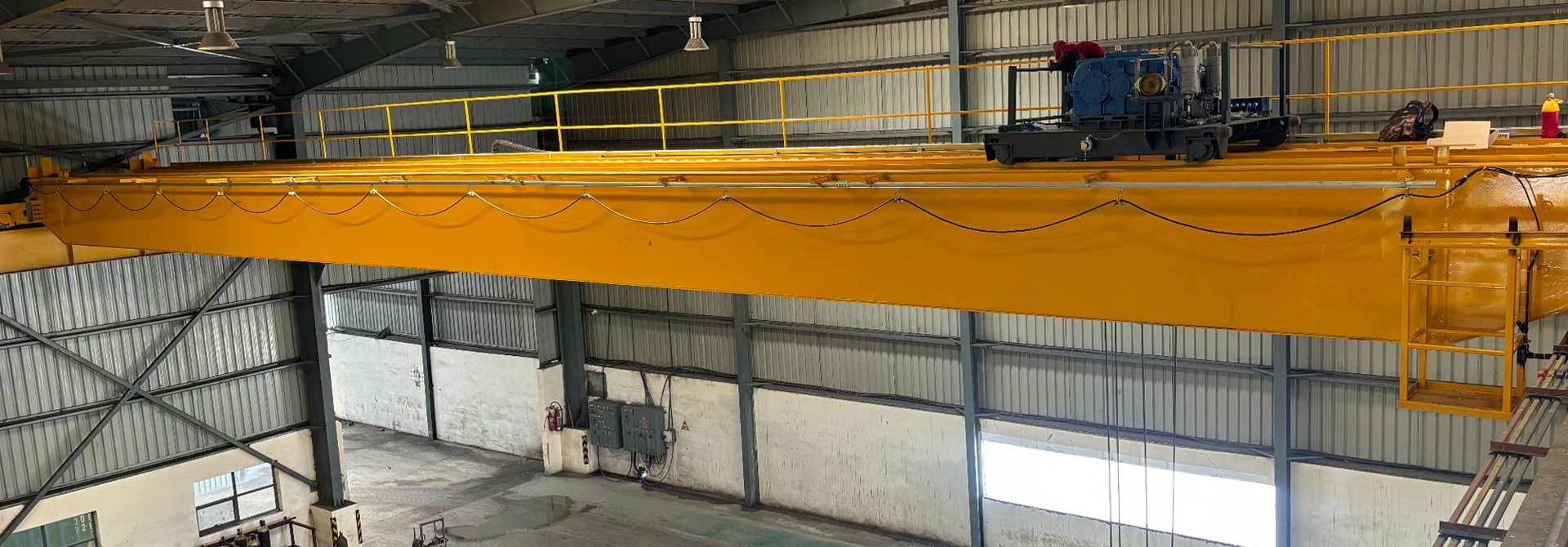 Industrial Lifting Equipment
