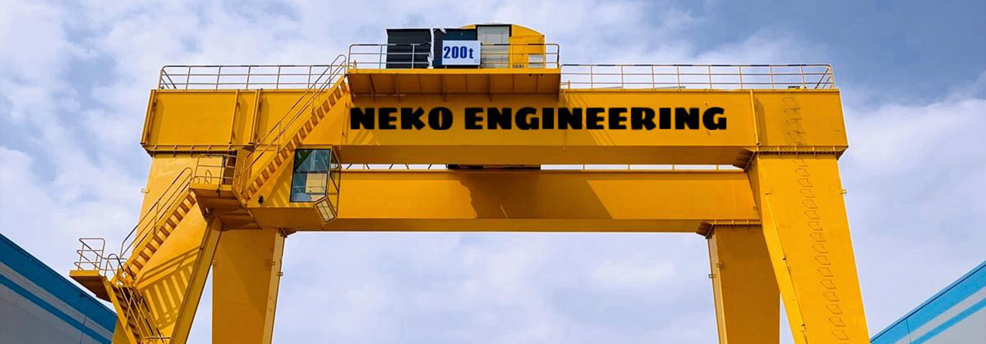 Industrial Equipment Manufacturing